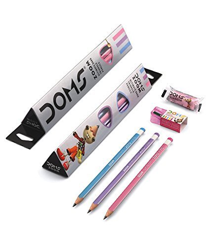 Doms Zoom Ultimate Dark Pencil